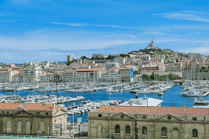 Marseille e-Scavenger Hunt: Self-Guided City Game Through Vieux-Port & Le Panier photo 5