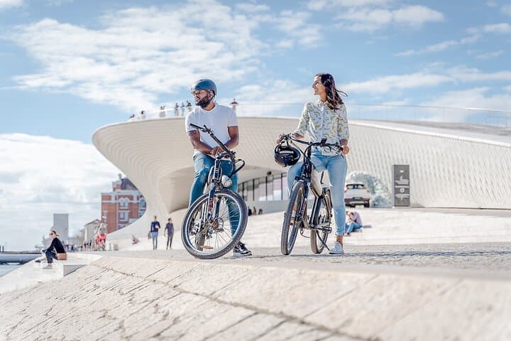 Belém E-Bike Tour: Electric Bike Ride Along Lisbon’s Tagus River photo 3
