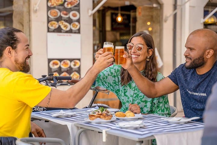 Lisbon E-Bike Food Tour: Alfama, Graça & Mouraria Tastings photo 1