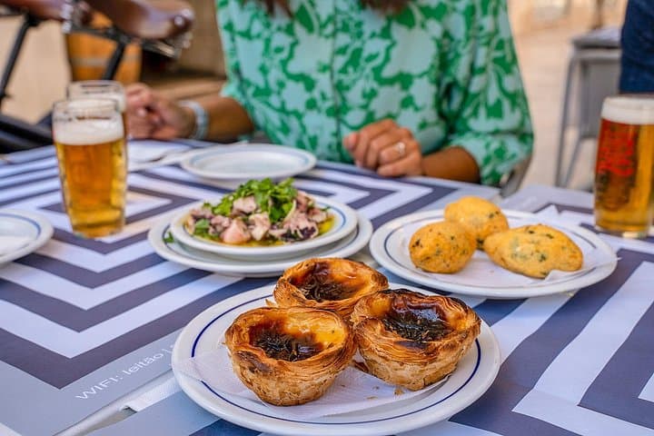 Lisbon E-Bike Food Tour: Alfama, Graça & Mouraria Tastings photo 3