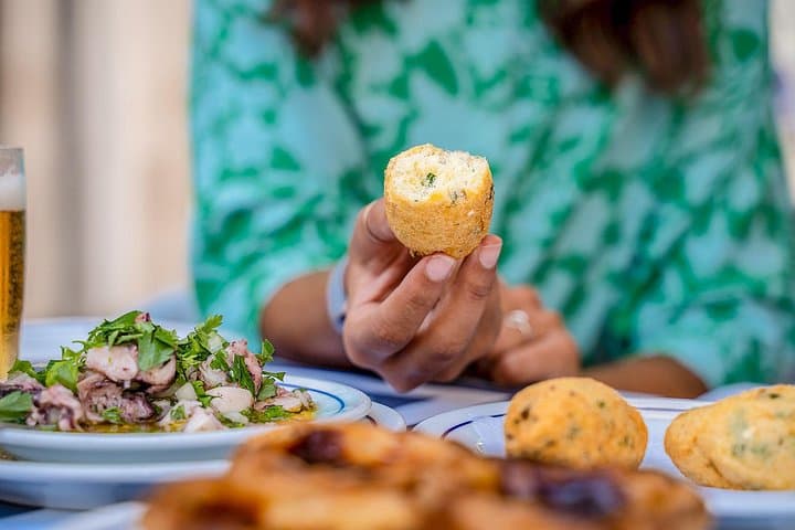 Lisbon E-Bike Food Tour: Alfama, Graça & Mouraria Tastings photo 4
