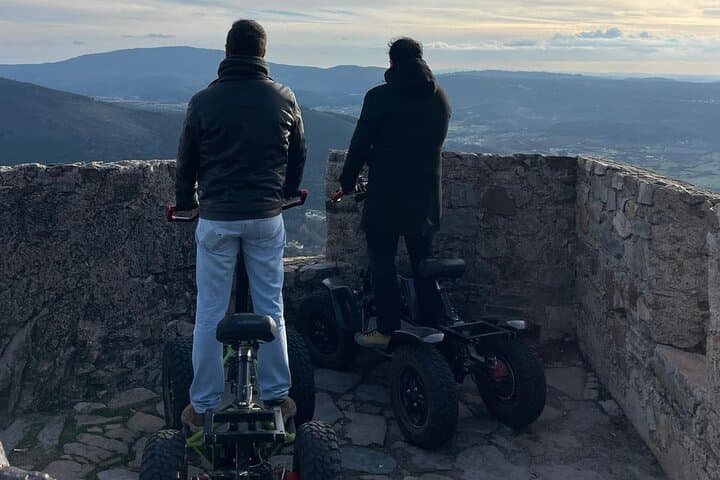 Explore Marvão by EzRaider: Electric All-Terrain Tours & Megalithic Route photo 3