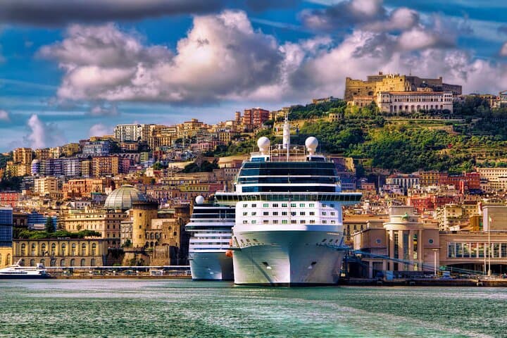 Amalfi Coast Shore Excursion from Naples — Sorrento, Positano & Amalfi in One Day photo 3
