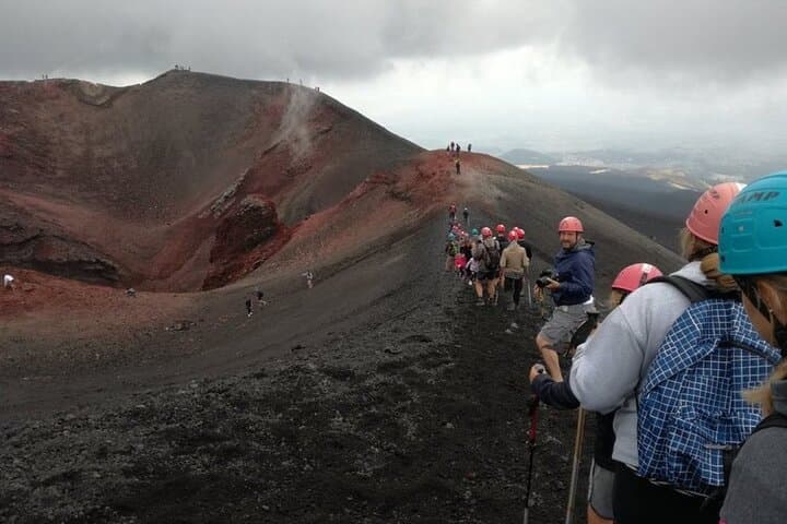 Private Excursion from Messina to Mount Etna: Silvestri Craters & Cable Car Options photo 4