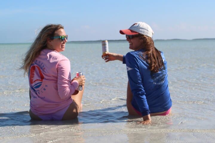 Private Key West Sandbar and Snorkeling Charter — Half-Day for 6 photo 4