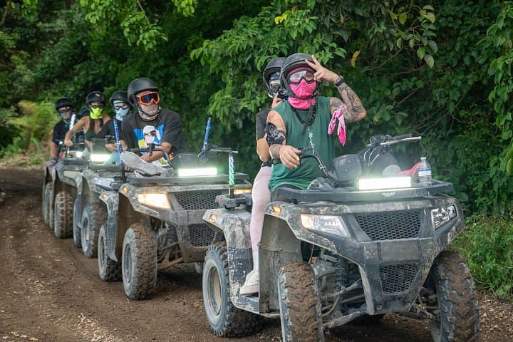 Miami ATV Riding Adventure: 1-Hour Off-Road Tour with Gear Included photo 4