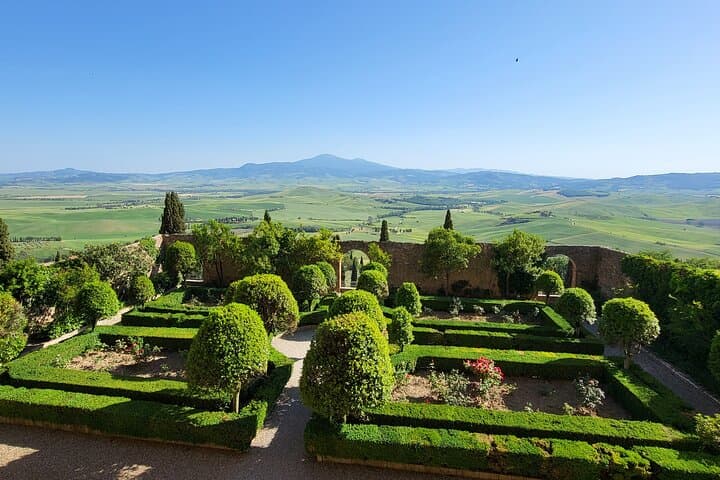 Private Walking Tour of Pienza: Explore the Ideal City & Pecorino Tasting photo 1