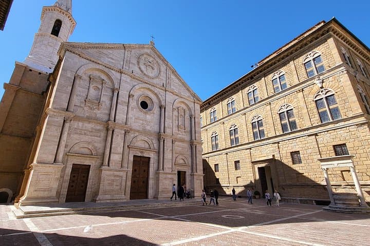 Private Walking Tour of Pienza: Explore the Ideal City & Pecorino Tasting photo 2