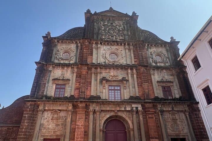 Goa Spice Plantation Day Tour: Panjim, Old Goa & Temple Circuit