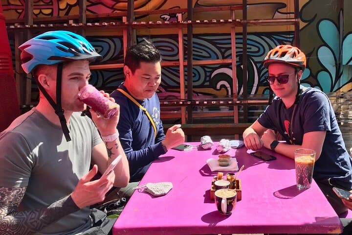 Portland Food Cart Bike Tour — Guided 8–12 Mile Culinary Ride Through Local Carts photo 6