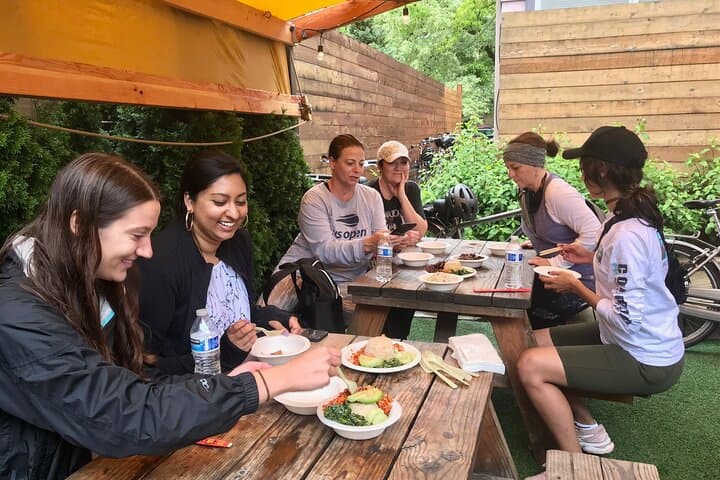 Portland Food Cart Bike Tour — Guided 8–12 Mile Culinary Ride Through Local Carts photo 3