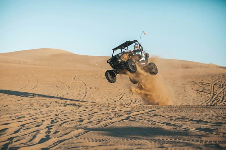Dubai Red Dunes Buggy Safari: 4x4 RZR Ride, Dune Bashing & BBQ Camp photo 2