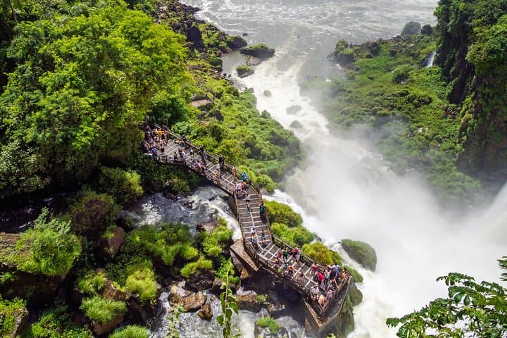 Iguazu Falls & Yacutinga Lodge: 5-Day Jungle Immersion from Buenos Aires photo 4