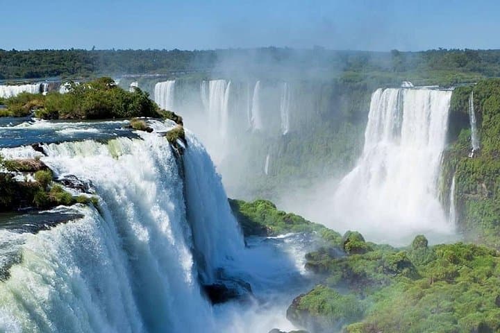 Premium 2-Day Iguazu Falls Escape: Brazilian & Argentine Sides with Airfare photo 2