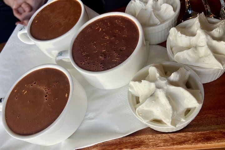 Portland Chocolate and Coffee Walking Tour: West End & Pearl District Tastings photo 3