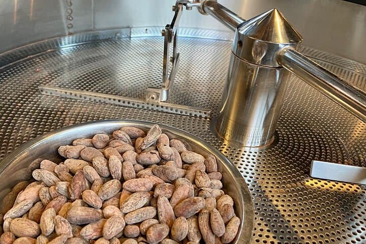 Portland Chocolate and Coffee Walking Tour: West End & Pearl District Tastings photo 4