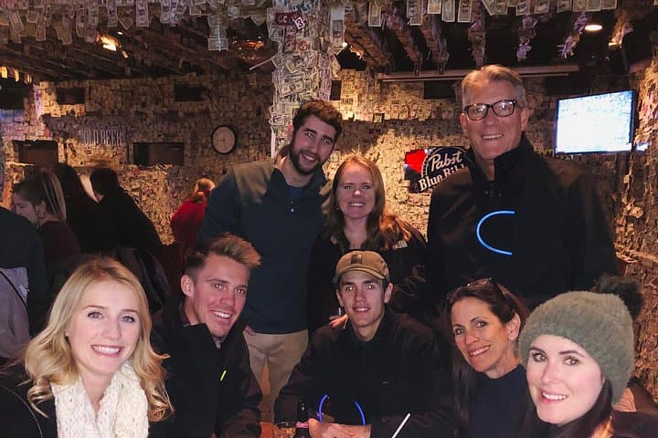 Charleston Haunted Booze & Boos Ghost Walking Tour — Haunted Downtown Bar Crawl photo 2