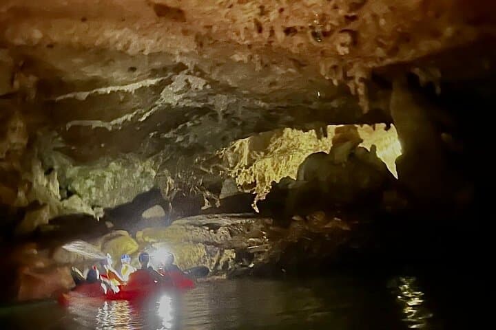 Altun Ha & Belize Cave Tubing: Full-Day Mayan Ruins and Underground River Adventure photo 4