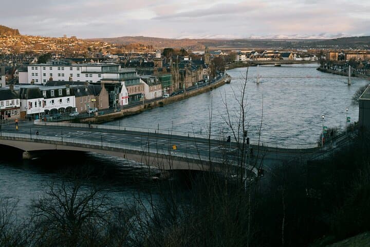 Discover Inverness: 5‑Hour Private City Tour Along the River Ness photo 2