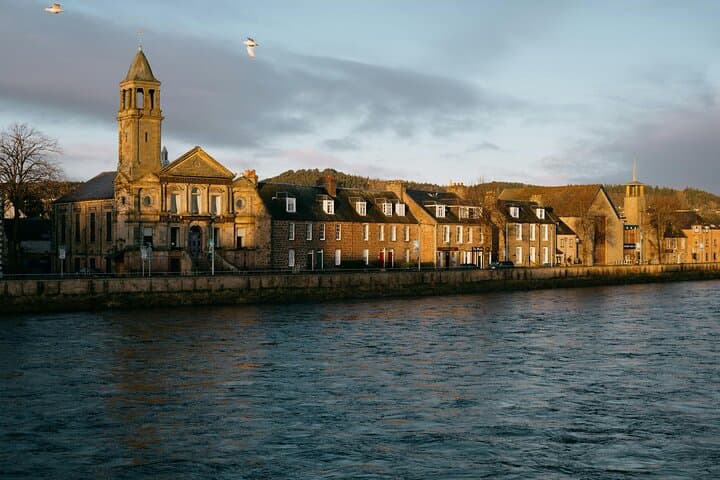 Discover Inverness: 5‑Hour Private City Tour Along the River Ness photo 3