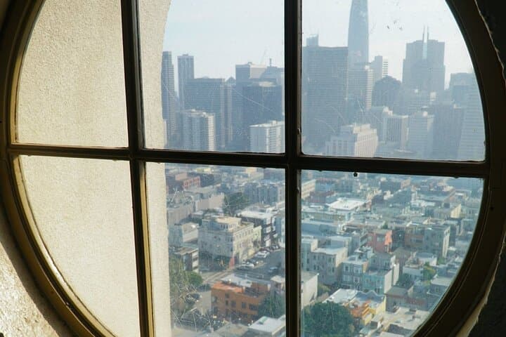 Coit Tower Hike: Telegraph Hill Stairs, Murals & 360° Bay Views photo 3