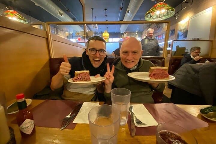 Walk New York with a Local: Private NYC History, Architecture & Food Tour photo 2