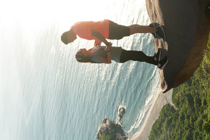 Sunrise Hike to Pedra do Telégrafo — Telegraph Stone Trail, Rio de Janeiro photo 3