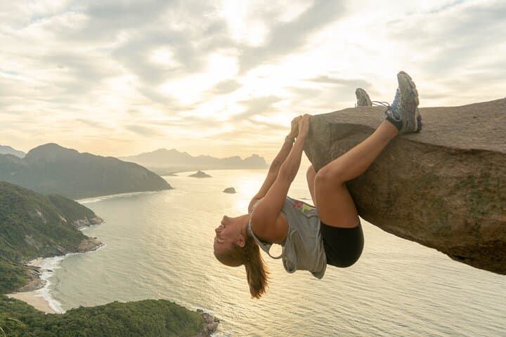 Sunrise Hike to Pedra do Telégrafo — Telegraph Stone Trail, Rio de Janeiro photo 5