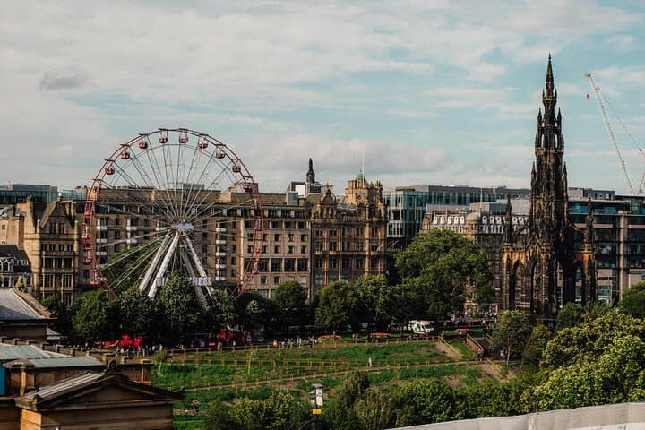 Edinburgh Day Trip from Glasgow: Castle, Royal Mile & Holyrood in 10 Hours photo 4