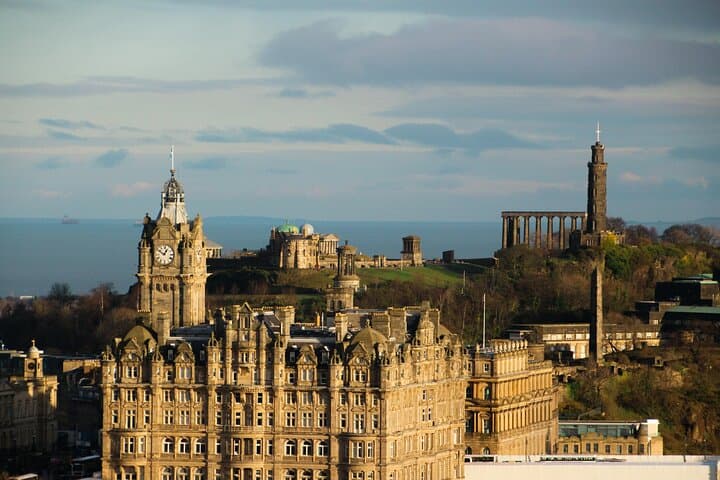 Edinburgh Day Trip from Glasgow: Castle, Royal Mile & Holyrood in 10 Hours photo 5