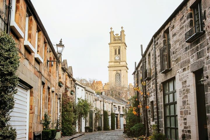 Edinburgh Day Trip from Glasgow: Castle, Royal Mile & Holyrood in 10 Hours photo 6