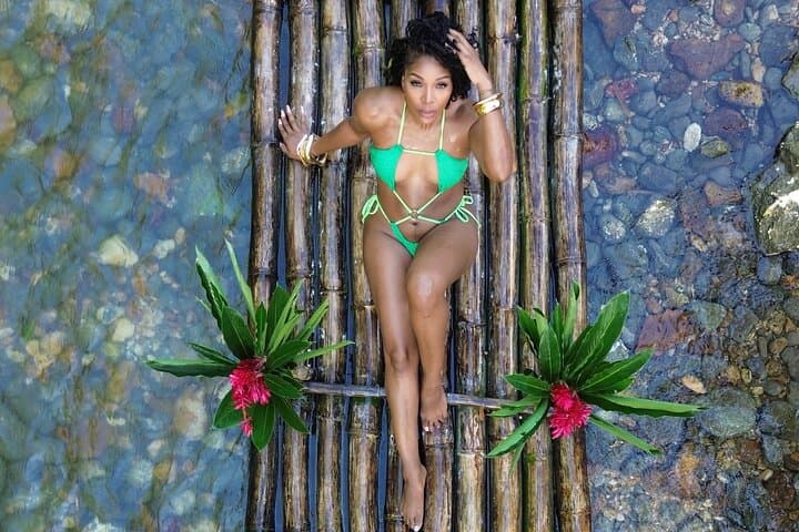 Ocho Rios Rafting and Blue Hole Experience: River Rafting, Waterfalls & Swim Spots photo 2