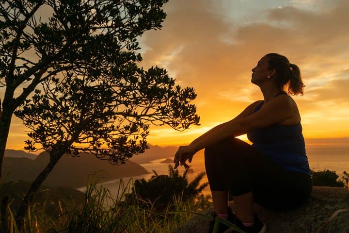 Sunrise Hike to Pedra do Telégrafo — Telegraph Stone Trail, Rio de Janeiro photo 6