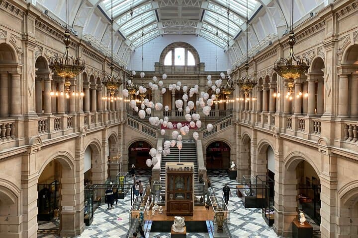 Explore Glasgow: 10-Hour City Tour of History, Art and Riverfront photo 3