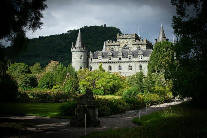 Oban, Glencoe & Highland Castles Day Tour from Glasgow photo 3