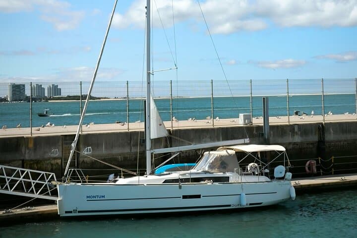 Sail Tróia & Comporta: Full-Day Boat Adventure from Setúbal photo 3