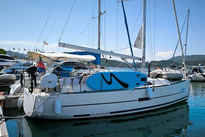Sail Tróia & Comporta: Full-Day Boat Adventure from Setúbal photo 2