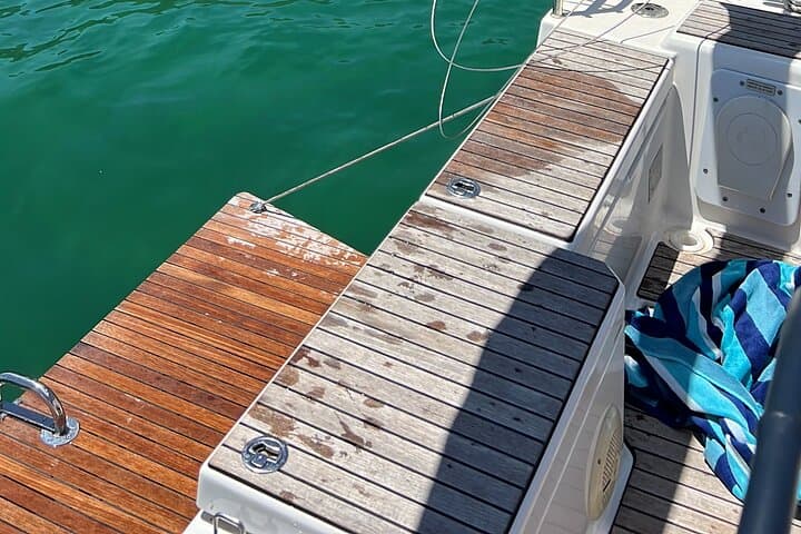 Sail Tróia & Comporta: Full-Day Boat Adventure from Setúbal photo 4