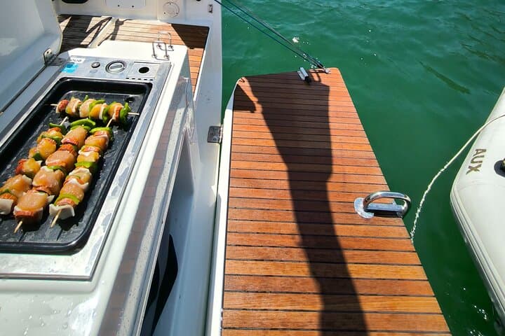 Sail Tróia & Comporta: Full-Day Boat Adventure from Setúbal photo 6