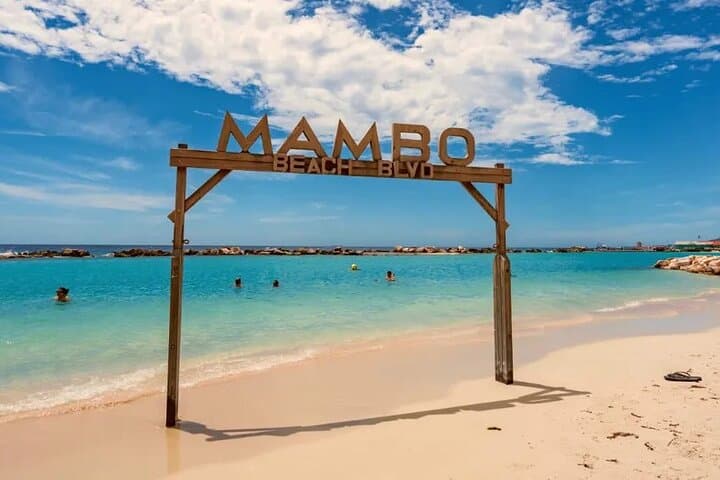 Willemstad to Mambo Beach: A Taste of Curaçao — City, Chobolobo & Shoreline Escape photo 2