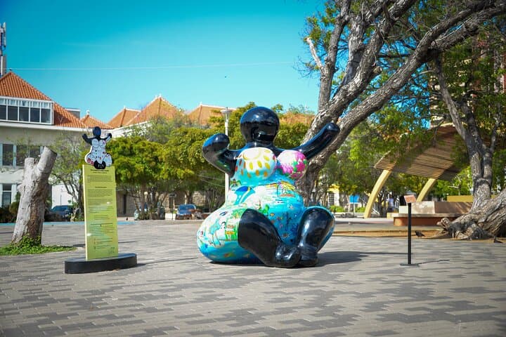 Willemstad to Mambo Beach: A Taste of Curaçao — City, Chobolobo & Shoreline Escape photo 4