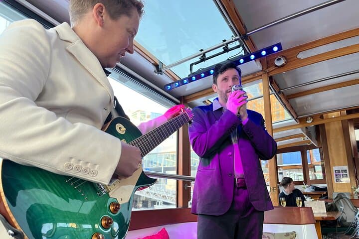 Cruise NYC's Waters with Jazz and Iconic Sights photo 6
