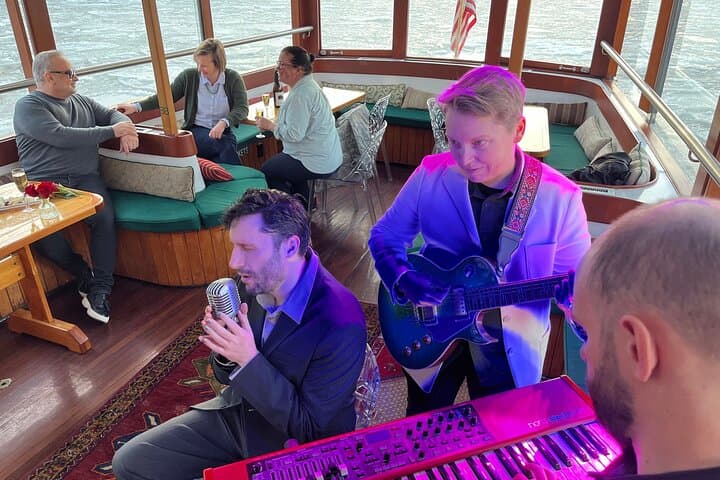 Cruise NYC's Waters with Jazz and Iconic Sights photo 5
