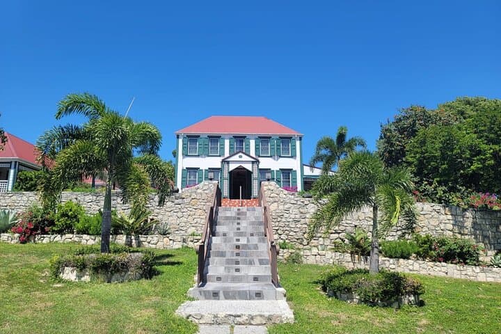 Antigua Island Group Tour: Betty’s Hope, Shirley Heights & Nelson's Dockyard in 4 Hours photo 2