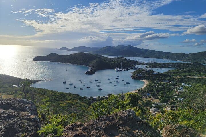 Antigua Island Group Tour: Betty’s Hope, Shirley Heights & Nelson's Dockyard in 4 Hours photo 3