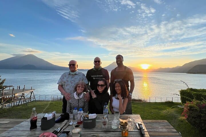ATV Sunset Tour at Lake Atitlán — Ojo de Águila, Coffee & Shoreline Views photo 3