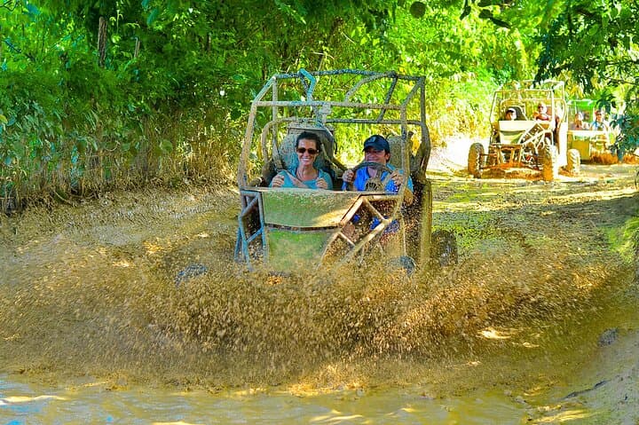 Ultimate Dominican Dual Adventure: Buggy Rides and Coastal Cruise photo 3
