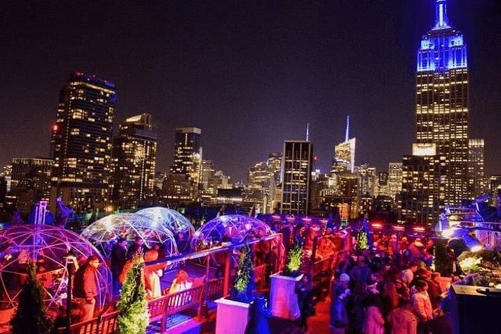 Good Energy Match Game: Phone-Free Social Experience in New York City photo 4