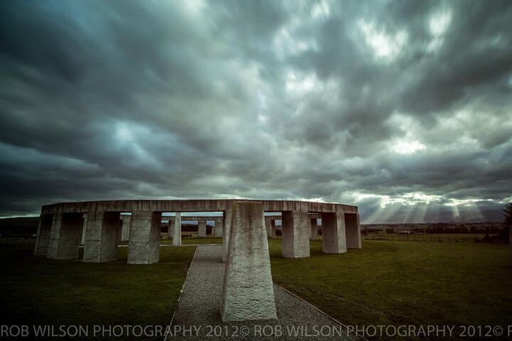 Stonehenge Aotearoa: Self-Guided Observatory Tour and Night-Sky Guide photo 2
