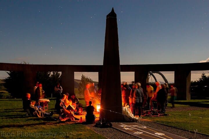 Stonehenge Aotearoa: Self-Guided Observatory Tour and Night-Sky Guide photo 3